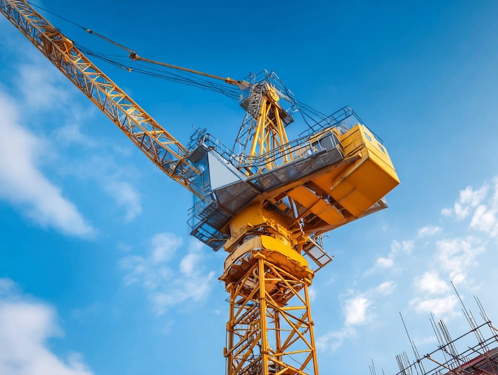 Heavy Machinery & Cranes